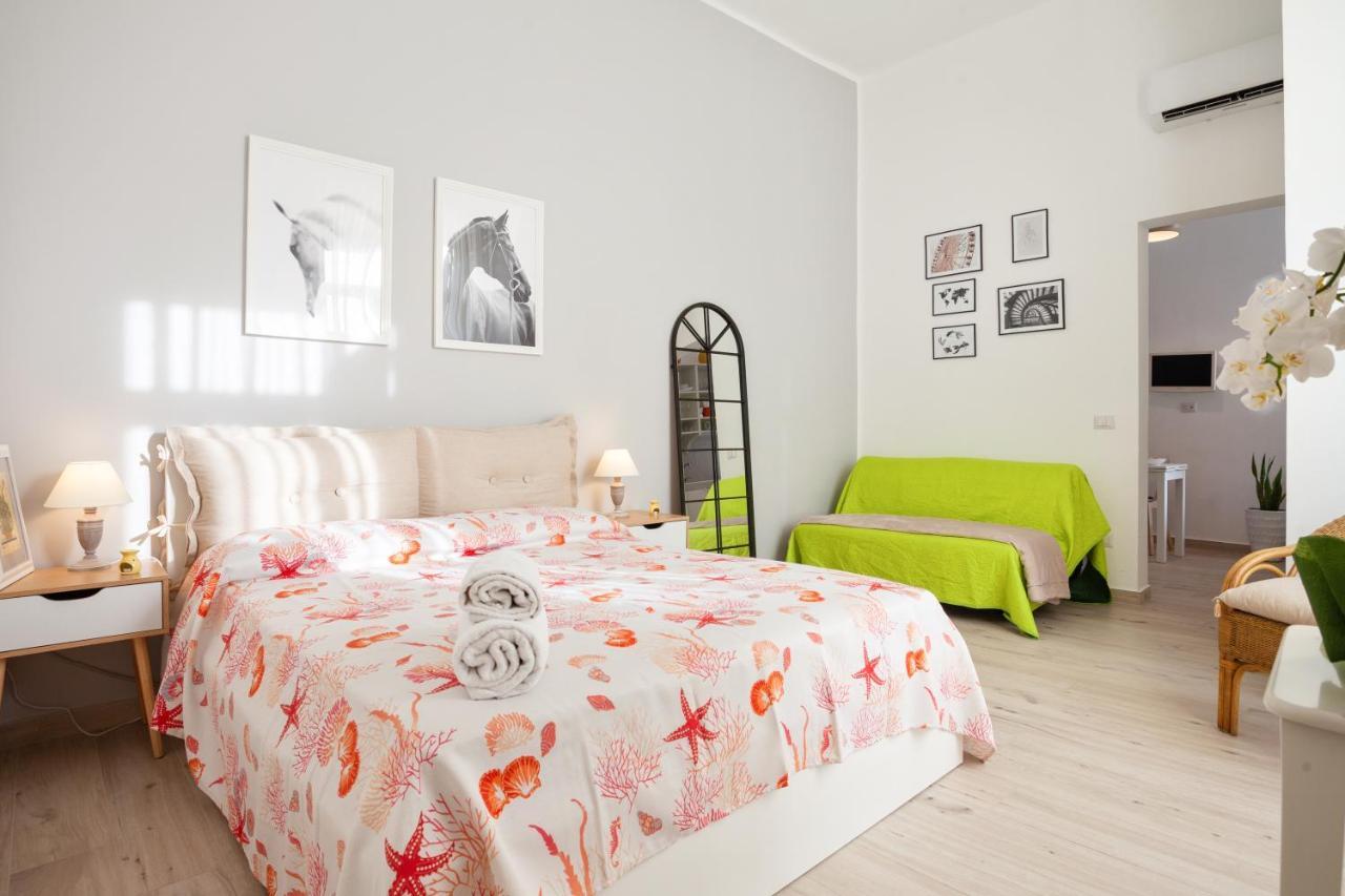 Maison San Michele Lovely Apartment Trani Exterior foto