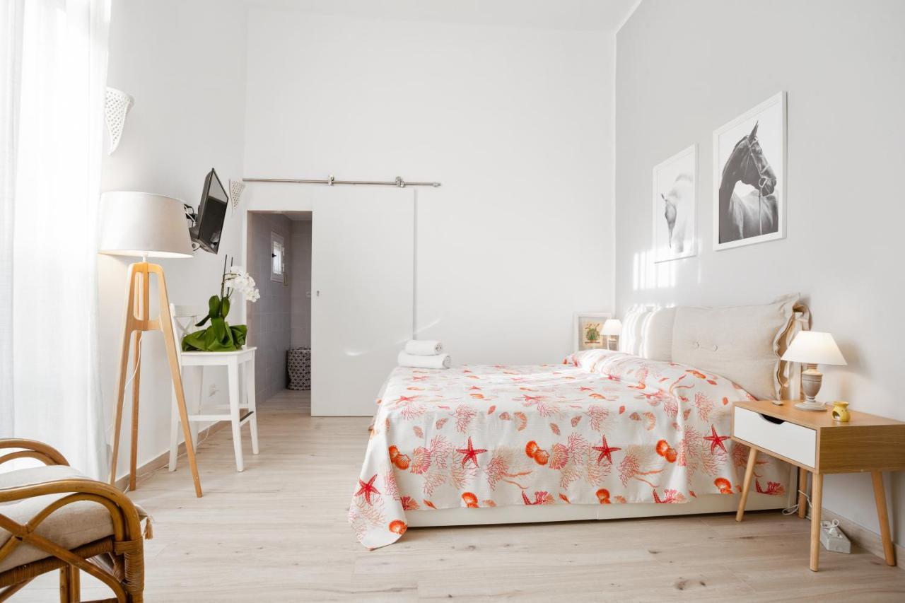 Maison San Michele Lovely Apartment Trani Exterior foto